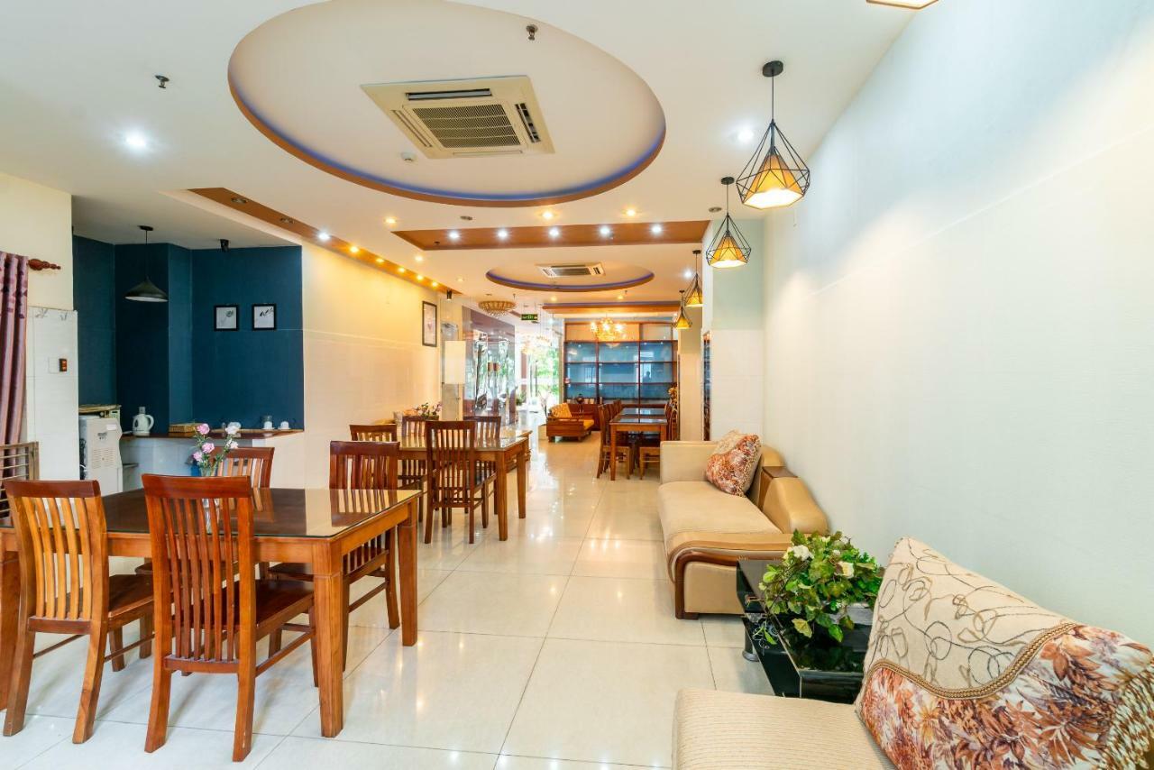 Oyo 375 Hoa Binh 2* Da Nang