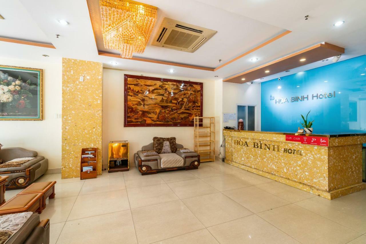 Oyo 375 Hoa Binh Hotel 2*